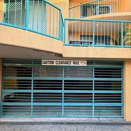Karana Palms Resort Gold Coast Exterior photo