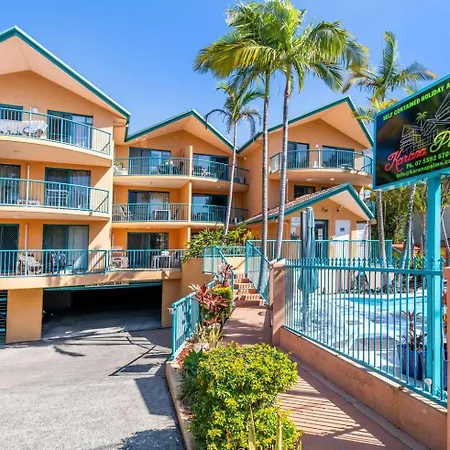 Karana Palms Resort Gold Coast Exterior photo