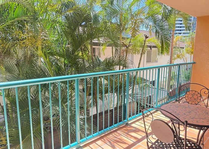 Karana Palms Resort